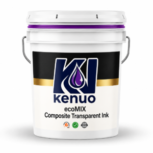composite transparent ink