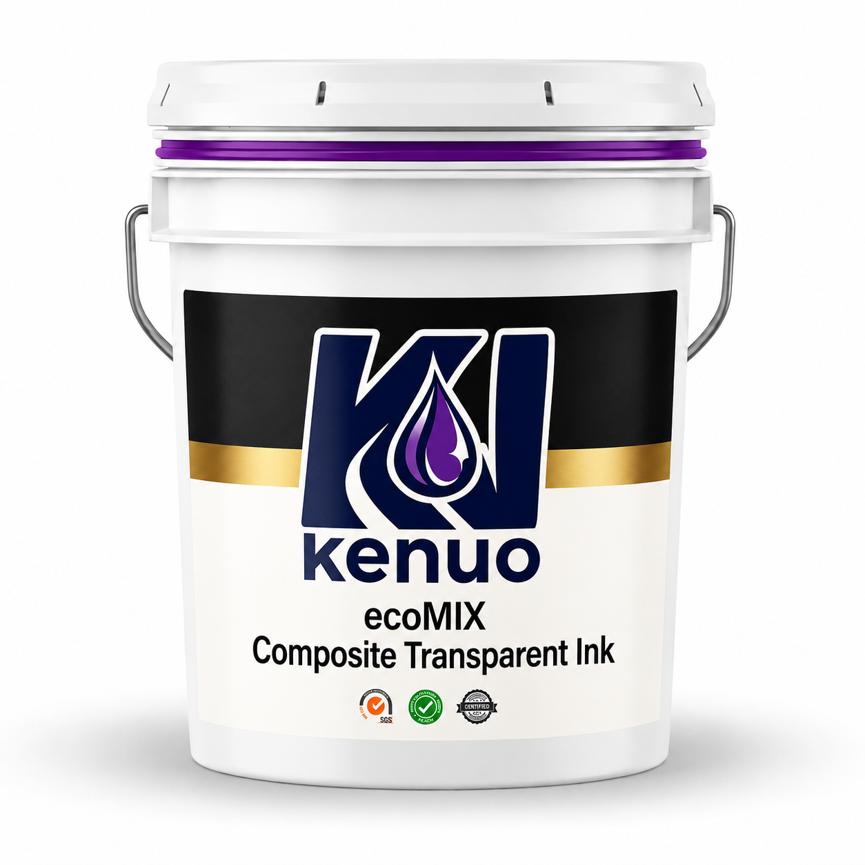 composite transparent ink composite transparent ink