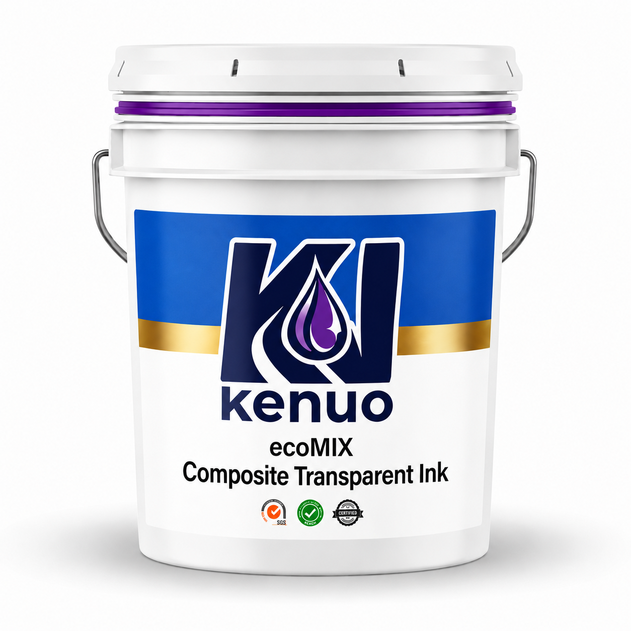 composite transparent ink composite transparent ink