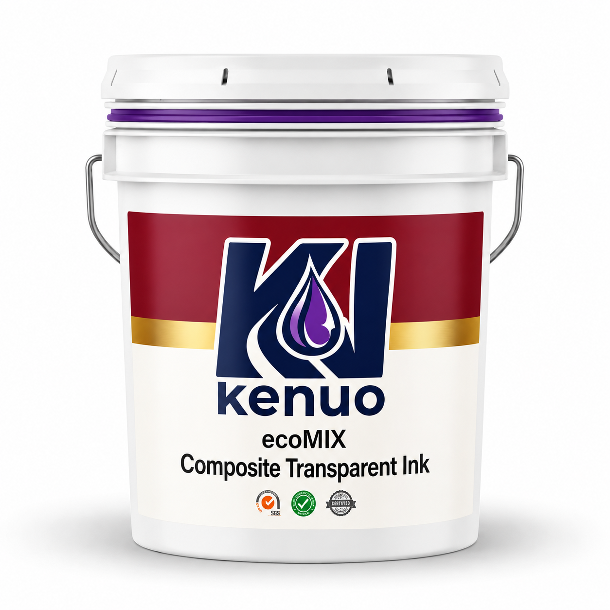 composite transparent ink composite transparent ink