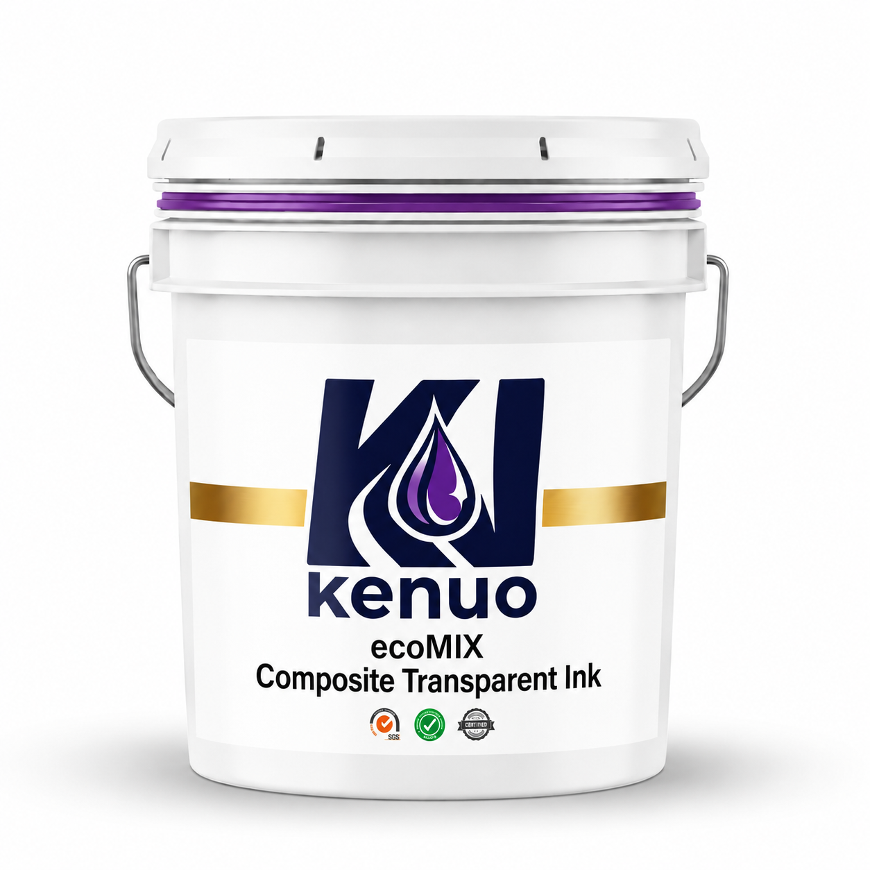 composite transparent ink composite transparent ink