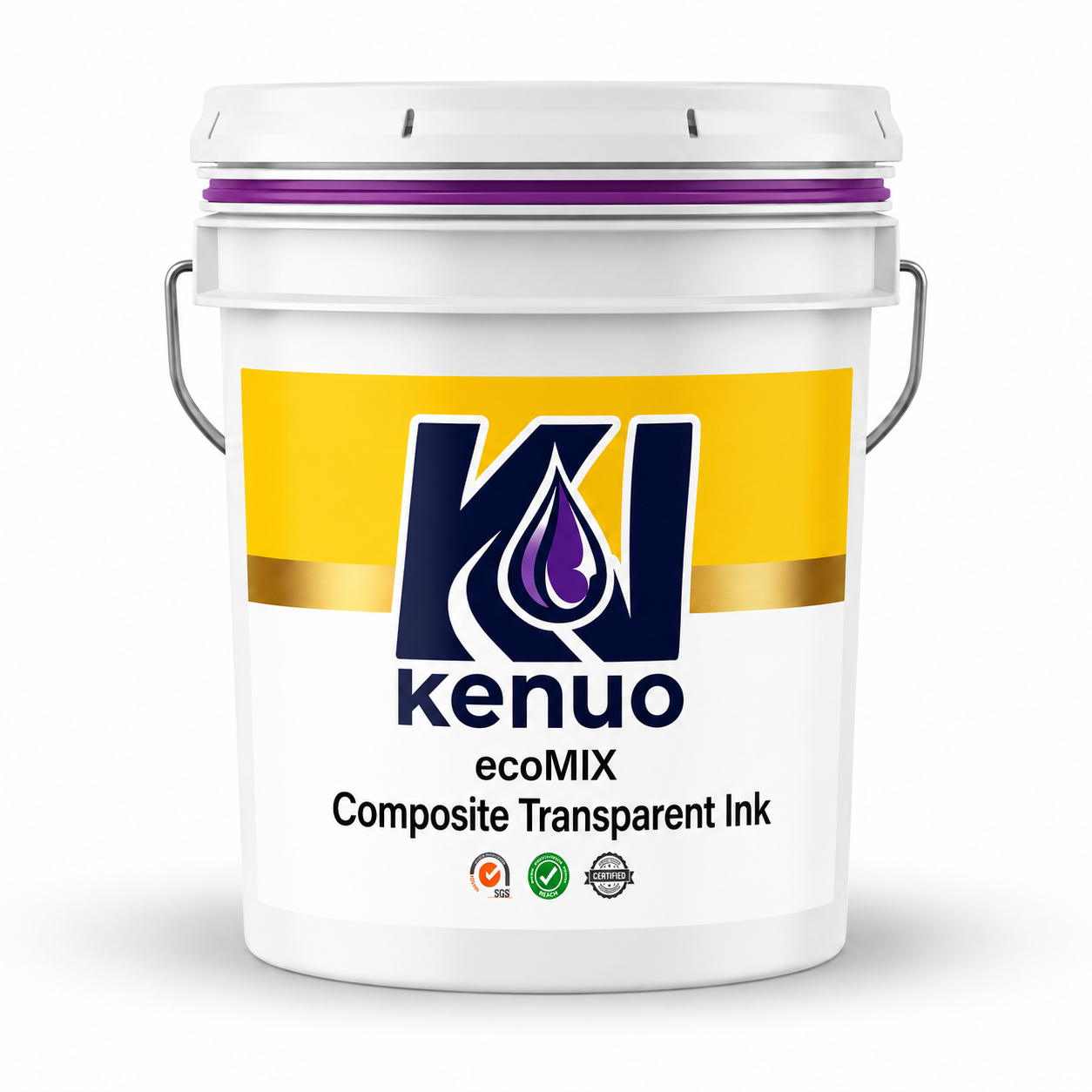composite transparent ink composite transparent ink