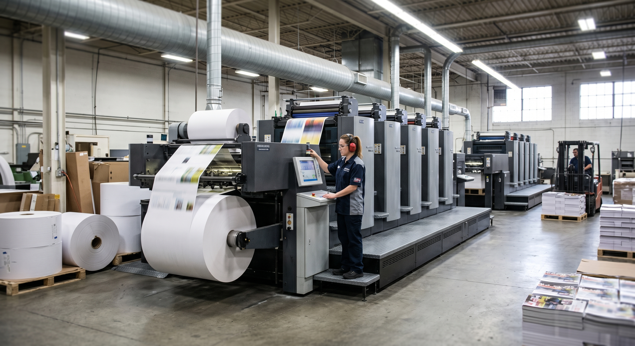 Why Us ink manufacturing